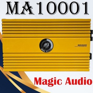 Magic Audio MA10001 آمپلی فایر مونو مجیک آئودیو