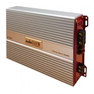 AUDIO QUART AQ-8001 آمپلی فایر مونو آدیو کوآرت