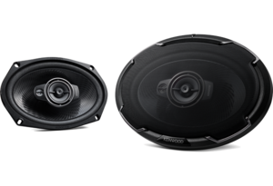 Kenwood KFC-PS6976 بلندگو بیضی کنوود