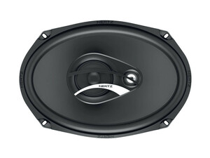 Hertz DCX690.3 بلندگو بیضی هرتز