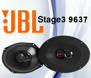 JBL Stage3 9637 بلندگو بیضی جی بی ال