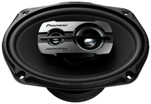 Pioneer TS-6975V3 بلندگو بیضی پایونیر