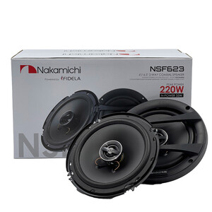 باند گرد ناکامیچی Nakamichi NSF623