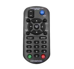 ریموت کنترل اصلی کنوود Kenwood RC-406