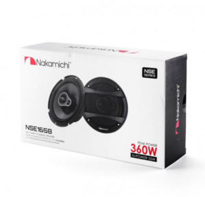 بلندگو گرد ناکامیچی Nakamichi NSE1658