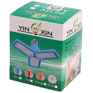 چراغ ماشینی 18 وات Yin Xin YK-B067