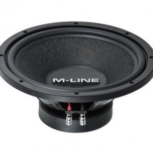 GLADEN M-LINE 10 ساب ووفر 10 اینچ سری ام لاین گلیدن