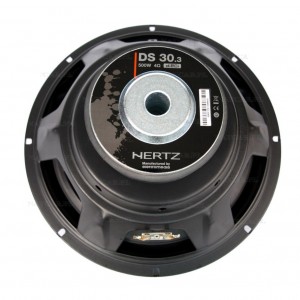 Hertz DS30.3 ساب ووفر هرتز