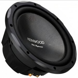 Kenwood KFC-HQR3000 ساب ووفر ۱۲ اینچ کنوود