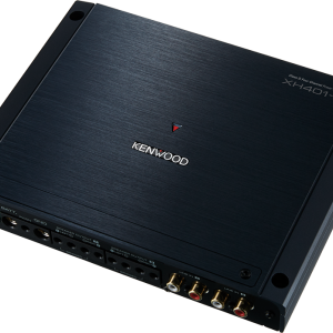 Kenwood XH401-4 آمپلی فایر چهار کانال کنوود
