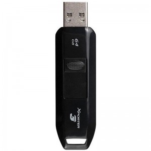 فلش 64 گیگ پاتریوت Patriot Xporter 3 USB 3.2