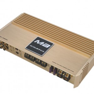 MBA 1490DC آمپلي فاير ام بي آكوستيك
