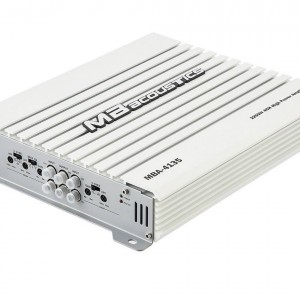 MBA-4135 آمپلی فایر چهار کانال ام بی آکوستیک