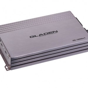 Gladen RC1200c1 آمپلی فایر مونو گلیدن