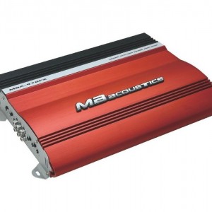 MBA 470 آمپلي فاير ام بي آكوستيك