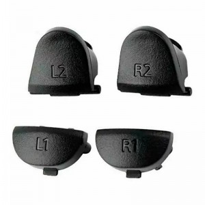 دکمه L1 L2 R1 R2 دسته PS4 Fat