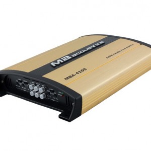 MBA-4105 آمپلی فایر چهار کانال ام بی آکوستیک