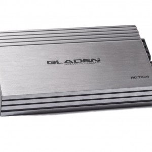 Gladen RC 70C4 آمپلیفایر 4 کانال گلیدن