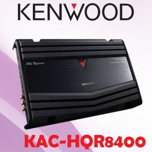 Kenwood KAC HQR8400 آمپلي فاير كنوود