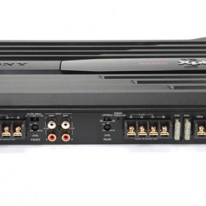 Sony XM-N1004 آمپلي فاير چهار كانال سوني