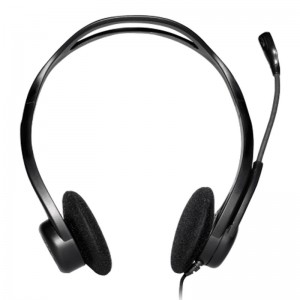 هدست سیم دار Logitech H960