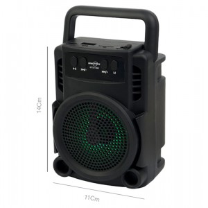 اسپیکر بلوتوثی رم و فلش خور Extra Bass GTS-1360