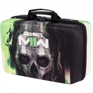 کیف کنسول بازی PS5 Slim طرح Call Of Duty Modern Warfare 2