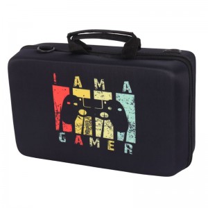 کیف کنسول بازی XBOX Series S طرح GAMER کد 6