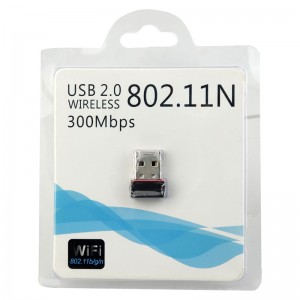 کارت شبکه بی سیم 802٫11n 300Mbps