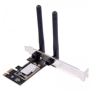 کارت شبکه اینترنال PCl-E آنتن دار D-Link DWA-548 300Mbps