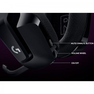 هدست گیمینگ Logitech G733