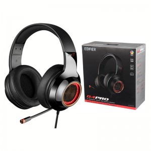 هدست گیمینگ سیم دار Edifier G4 Pro