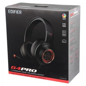 هدست گیمینگ سیم دار Edifier G4 Pro