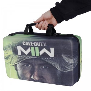 کیف کنسول بازی XBOX Series S طرح Call of Duty MW 2 کد 3