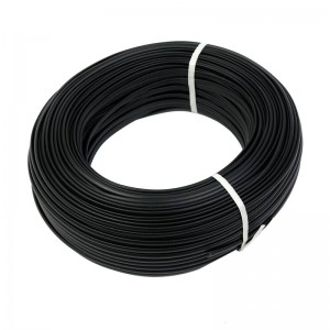 کابل تلفن 2 زوج تخت سیماتک 100 یاردی