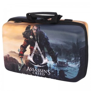کیف کنسول بازی XBOX Series S طرح Assassins Creed Valhalla