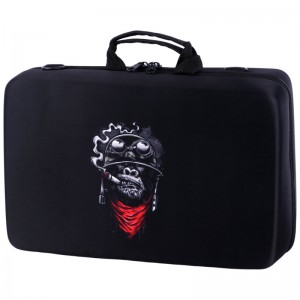 کیف کنسول بازی PS5 Slim طرح فانتزی کد 7