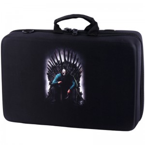 کیف کنسول بازی PS5 Slim طرح Game کد 3