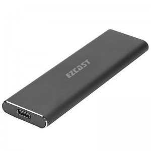باکس هارد Ezcast USB 3.1 M.2 SSD