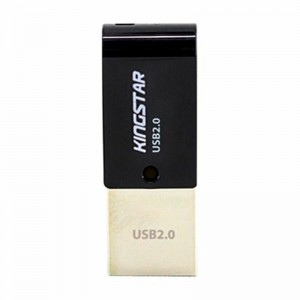 فلش 32 گیگ کینگ استار KingStar DualUSB S20 OTG