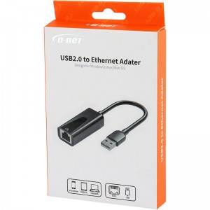 مبدل LAN به USB دی نت