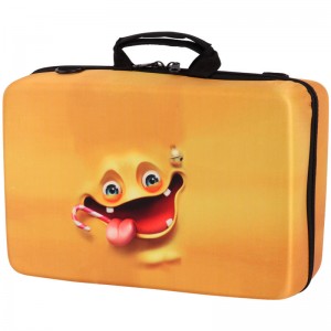 کیف کنسول بازی PS5 Slim طرح فانتزی کد 4