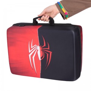 کیف کنسول بازی PS5 طرح Spider-Man کد 9