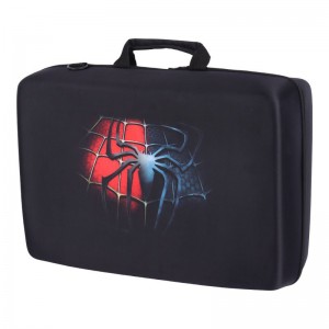 کیف کنسول بازی PS5 طرح Spider-Man کد 11