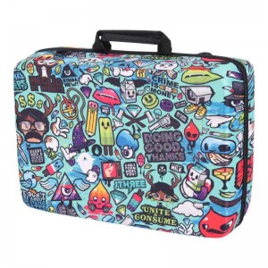 کیف کنسول بازی PS5 طرح فانتزی کد 2