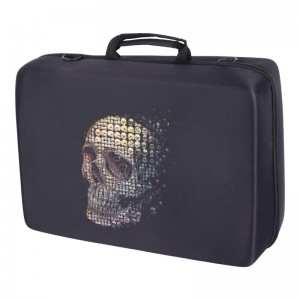 کیف کنسول بازی PS5 طرح اسکلت کد 2