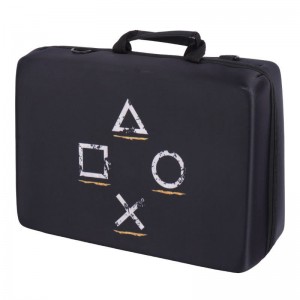 کیف کنسول بازی PS5 طرح دکمه دسته بازی کد 8