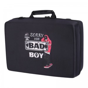 کیف کنسول بازی PS5 طرح Bad Boy
