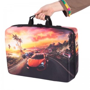 کیف کنسول بازی PS5 طرح The Crew Motorfest کد 2