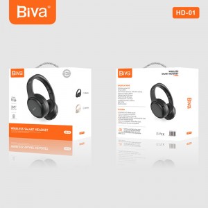 هدفون بلوتوثی Biva HD-01